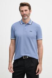 BOSS Green polo bărbați din bumbac Paddy 99KK-POM05N_50A (50469055)