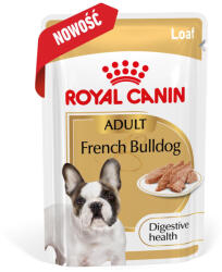 Royal Canin French Bulldog Loaf 12 x 85 g