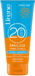 Lirene Moisturizing Suntan Lotion SPF 20 90 ml