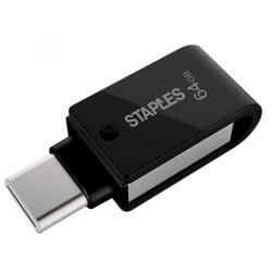 STAPLES K23 64GB EKMMD64GK233CST Memory stick