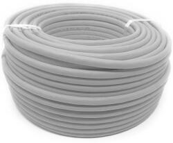 TECHLY Многожилен кабел кат. 6, неекраниран U-UTP PVC CU, сив, Techly (100 м) (ITP-C6U-FL-100)