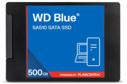 Western Digital WD Blue 500GB 2.5 WDS500G5B0A-00LMP0