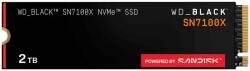 Western Digital WD Black SN7100X 2TB (WDBELH0020BBK-WRSN)