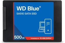 Western Digital WD Blue SA510 4TB 2.5 (WDS400T5B0A-00LMP0)