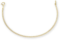 Gold bracelets AU86650 - 14 karátos arany karlánc Hossz: 17, 5 cm (AU86650)