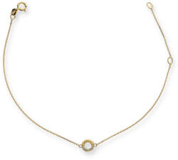 Gold bracelets AU86483 - 14 karátos arany karlánc Hossz: 16 - 19 cm (AU86483)