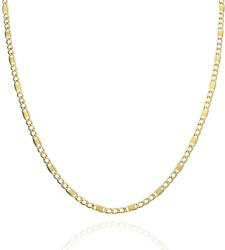 Gold necklaces AU86456 - 14 karátos arany Figarucci nyaklánc Hossz: 55 cm (AU86456)