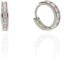 Gold earrings for ladies AU86700 - 14 karátos arany baba fülbevaló (AU86700)