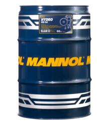 MANNOL Ulei hidraulic H46 60L +tricou cadou Mannol HLP ISO 46 Hydro Longlife