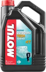 Motul Ulei Motul Outboard Tech 4T 10W-40 5L 106354 (MTL 106354)