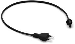 SONOS Power Cable Arc/Beam/Five 0, 5 m - rövid tápkábel, Szín - Fekete