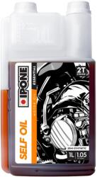 IPONE Ulei semisintetic pentru amestecare cu dozator IPONE Self Oil 2T 1 l (OL801060)