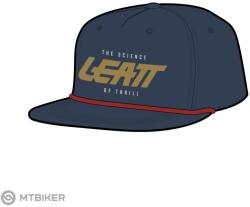 Leatt Cap Retro sapka, farmerkék (S-XL)
