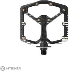 Crankbrothers Stamp 7 kisméretű platformpedálok, Fabio Wibmer Edition