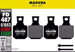 Galfer FD487 G1053 Standard tárcsafék betét, organikus