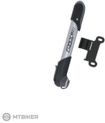 FORCE Sport Duo Teleskop pumpa, ezüst