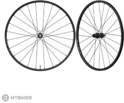 Shimano 105 WH-RS370 28" kerékszett, tárcsafék, átütőtengely