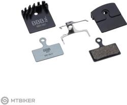 BBB BBS-56C COOLFIN fékbetétek hűtőbordával, organikus