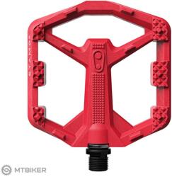 Crankbrothers Stamp 0 Small platform pedálok, piros