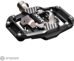 Shimano PD-M9220 stoplis pedál ketreccel