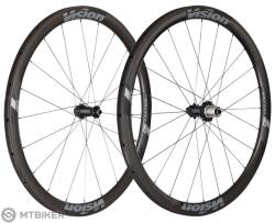 Vision Wheel Vision METRON40 SL DB-CL 28" kerékszett, tárcsafékes, galuska, karbon, átütőtengely, Shimano HG