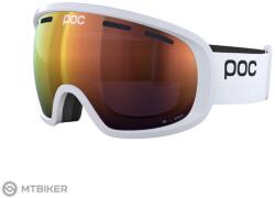 POC Fovea szemüveg, hydrogen white/partly sunny orange