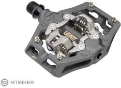 Leatt CeraMAG AllMtn 8.0 Clip-in patent/platform pedál, CeraGrey