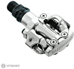 Shimano PD-M520 patent pedál, ezüst ()