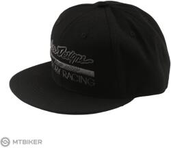 Troy Lee Designs Factory Racing sapka, fekete/szürke ()