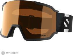 Salomon S/VIEW 3 ACCESS szemüveg, black/tonic orange