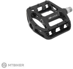 FORCE BMX Magnézium platform pedálok, fekete ()