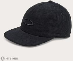 Oakley Ellipse Corduroy baseball sapka, blackout (UNI)