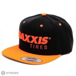 Maxxis Podium Snapback baseball sapka, fekete (UNI)