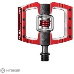 Crankbrothers Mallet DH Race patentpedál, piros ()