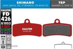 Galfer FD426 G1851 Advanced tárcsafék betét, organikus