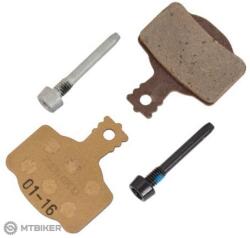 MAGURA 7. R Race Gold tárcsafék betét, fél-fémes