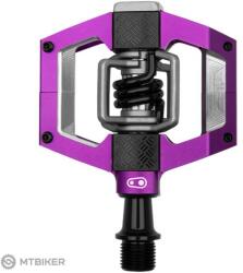 Crankbrothers Mallet Trail patent pedálok, lila