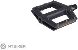 HT CTM C-8 platform pedálok, fekete