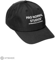 Pas Normal Studios Off-Race baseball sapka, čierna (S/M)
