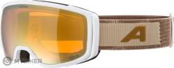Alpina Bivio Q-lite szemüveg, white/earth matt