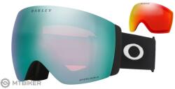 Oakley Flight Deck Pro L szemüveg, matte black/Prizm Snow Sapphire & Prizm Snow Torch