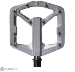 Crankbrothers Stamp 3 Magnesium Small Platform pedálok, szürke