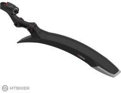 Zéfal DEFLECTOR RM90+ hátsó sárvédő, 27.5"-29", fekete