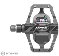 TIME Sport Speciale 10 Large patent pedálok, szürke