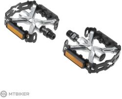 Extend MTB/TREKK-953 platform pedálok, ezüst/fekete