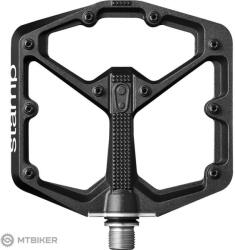 Crankbrothers Stamp 7 Large platform pedál, fekete ()