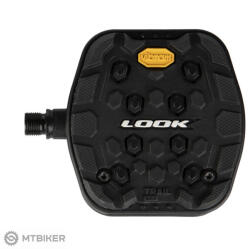 LOOK Trail Grip platform pedál, fekete
