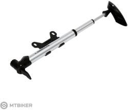 LONGUS TELESCOP ALU-T 120 minipumpa, ezüst