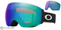 Oakley Flight Deck Pro M szemüveg, matte black/Prizm Snow Argon Iridium & Prizm Snow Iced Iridium