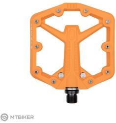 Crankbrothers Stamp 1 Gen 2 Small platform pedál, narancssárga